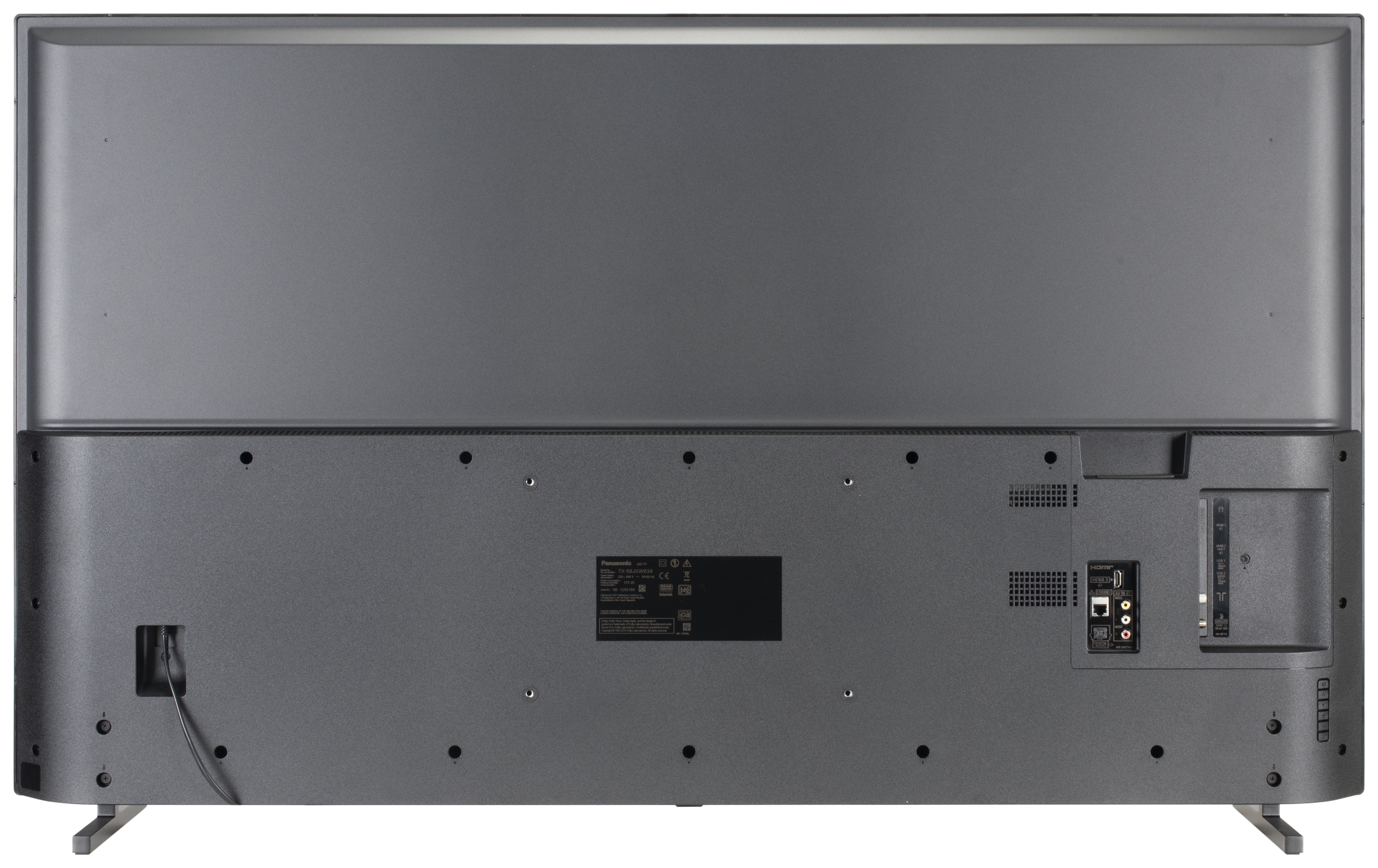 PANASONIC TX-58JX820E