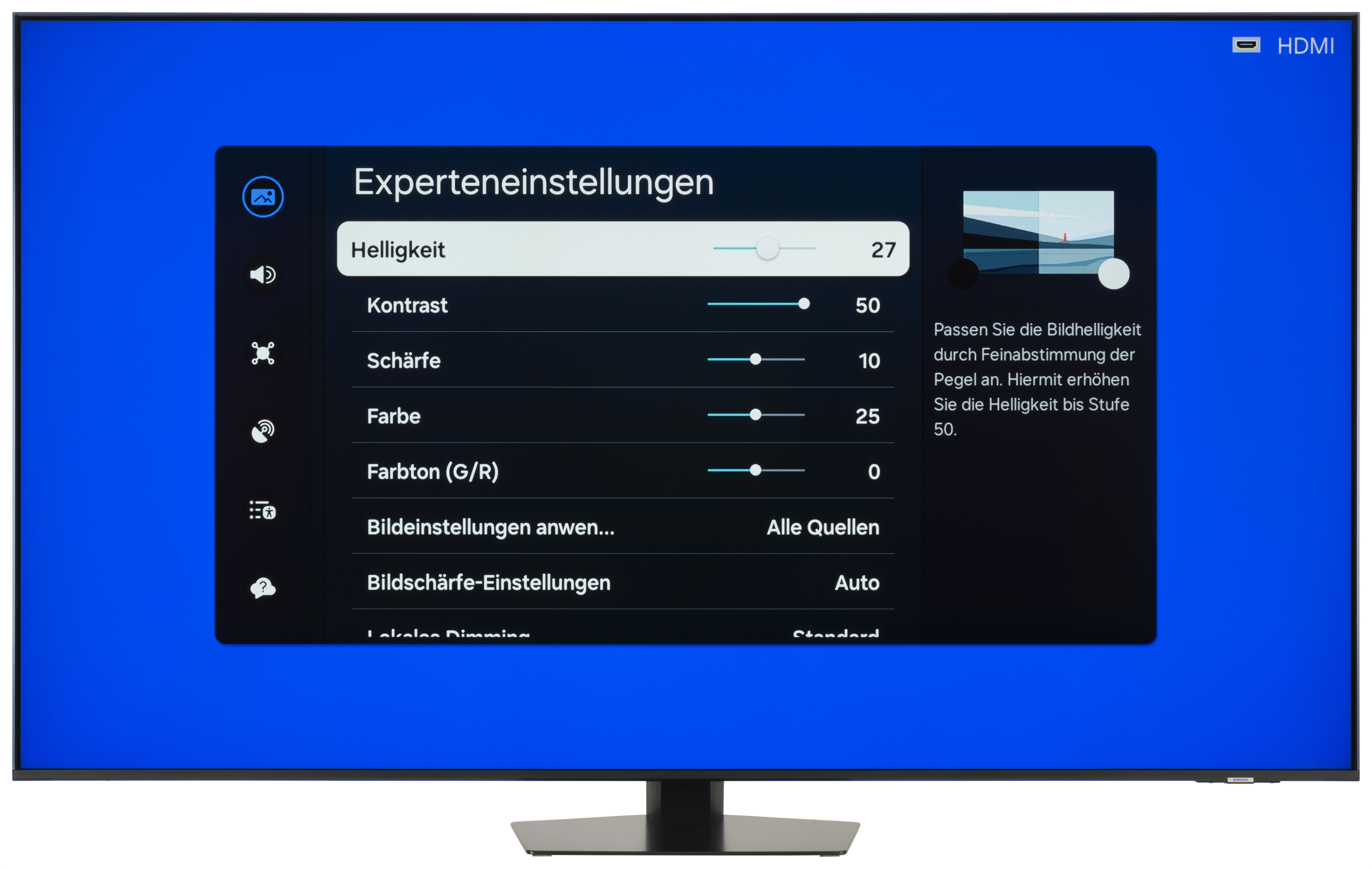 SAMSUNG TQ65QN85D