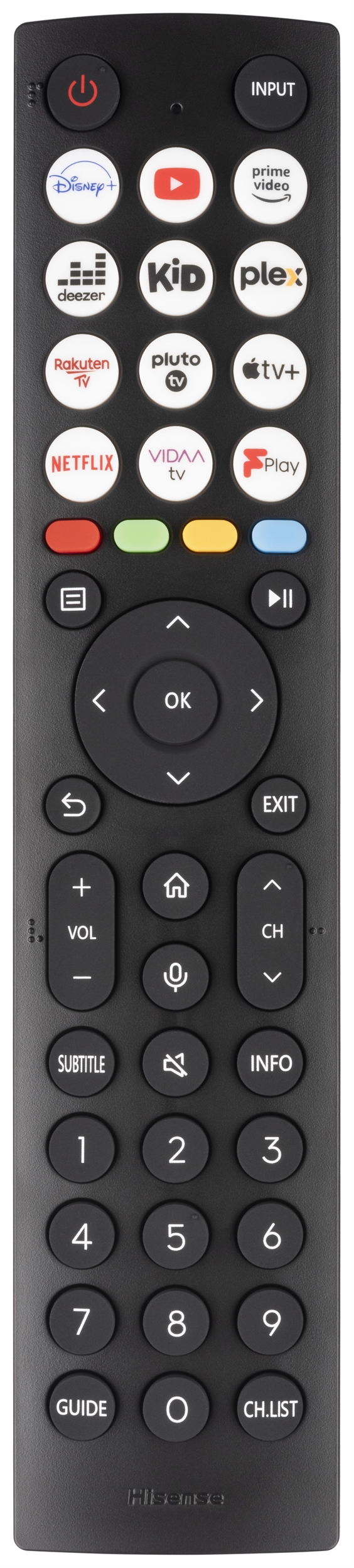 HISENSE 55A7KQ