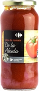 CARREFOUR SALSA DE TOMATE DE LA ABUELA