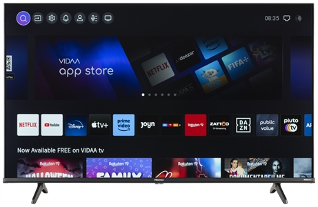 HISENSE 43A6K