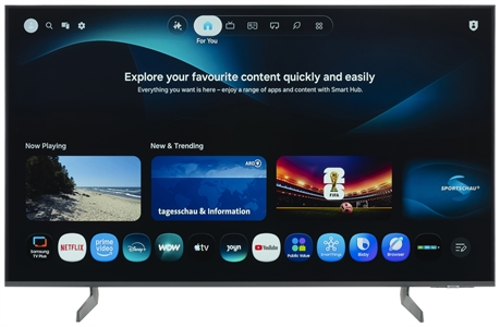 SAMSUNG TQ50QN72H