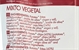 SORIA NATURAL Mixto vegetal Ecológico