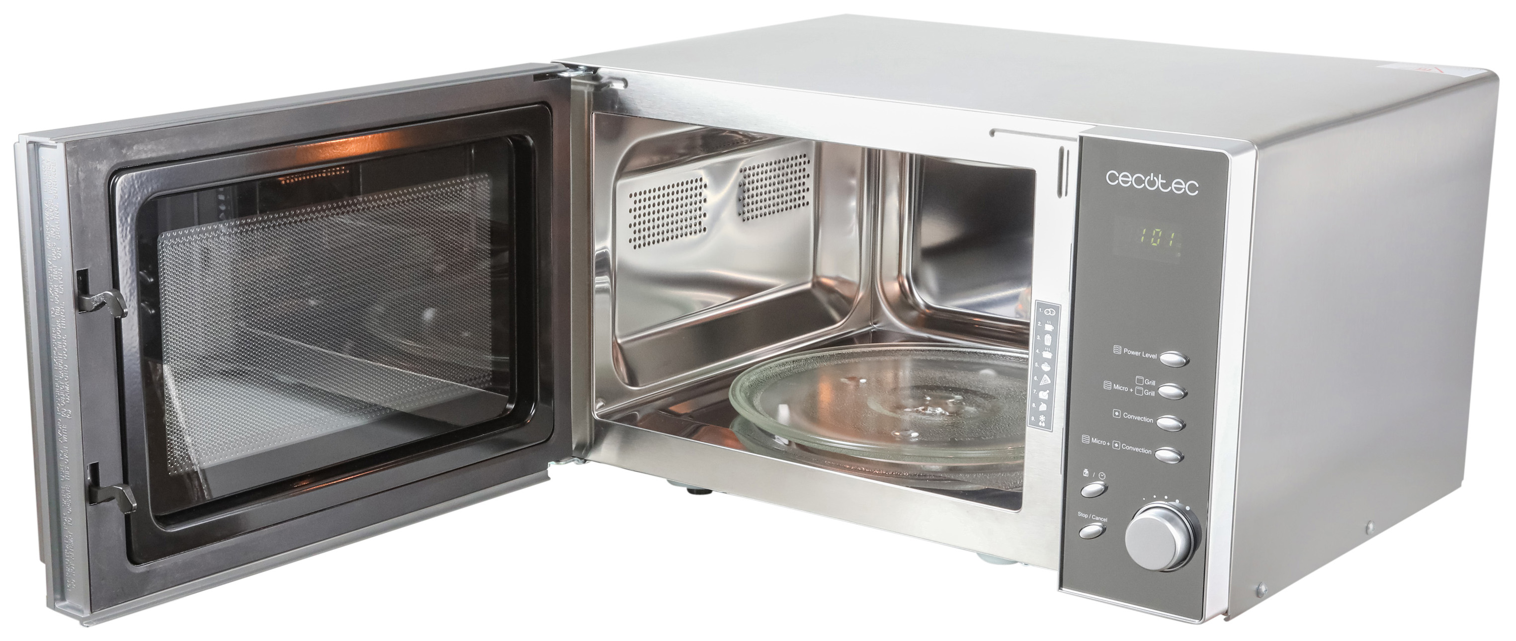 CECOTEC CONVECTION 2500 - 01597