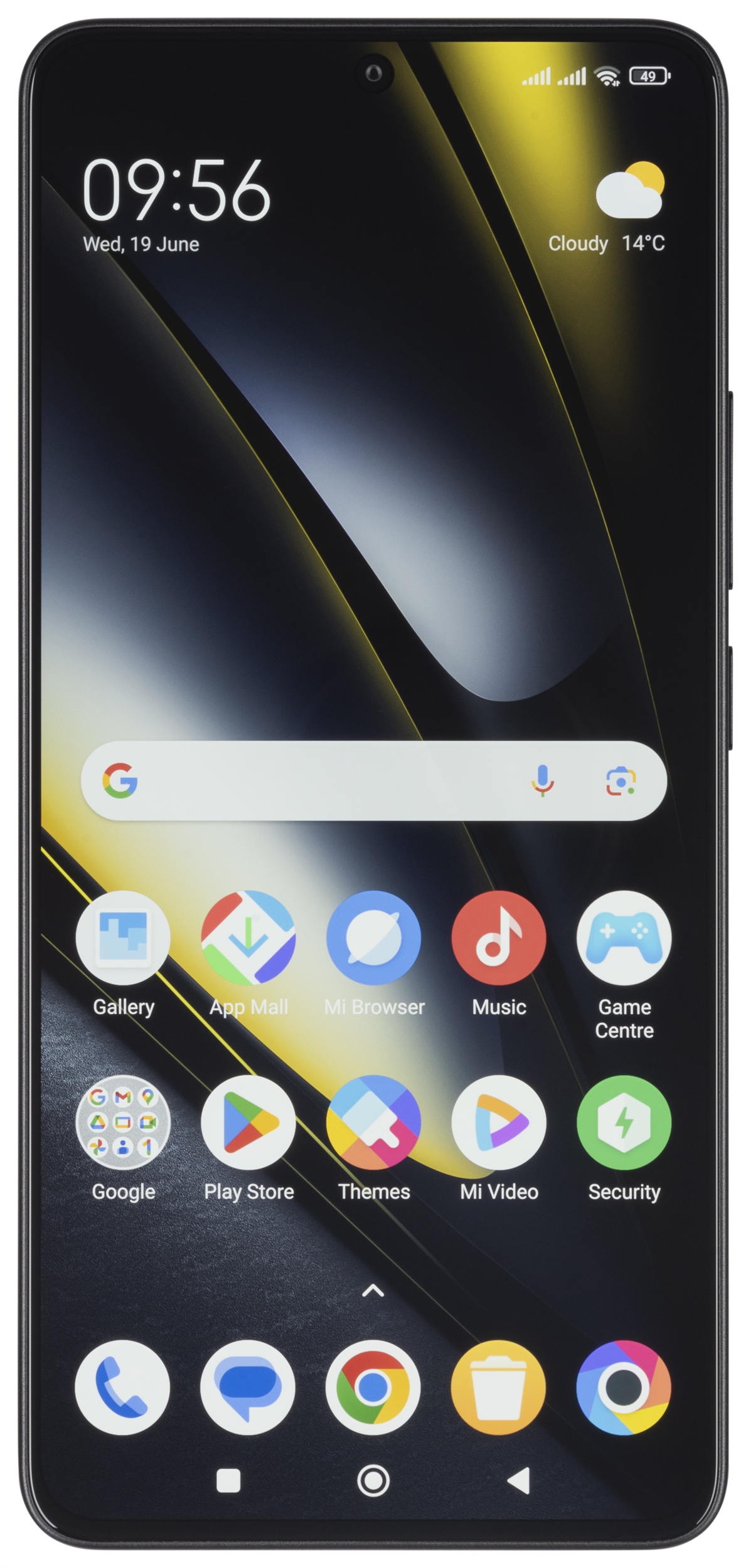 POCO F6 256GB 8GB