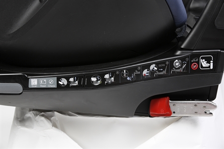 BRITAX RÖMER DUALFIX 3 ISENZE + FLEX BASE ISENZE