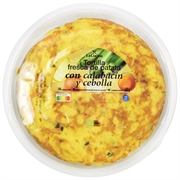 LA COCINA DE ALDI TORTILLA DE PATATA CON CALABACIN Y CEBOLLA