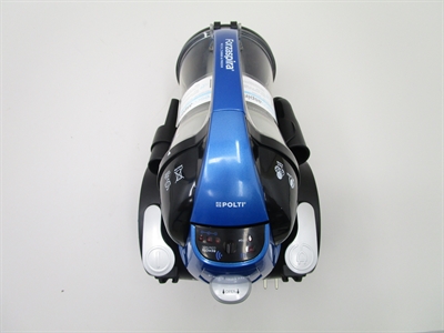 POLTI FORZASPIRA MC 350 TURBO & FRESH