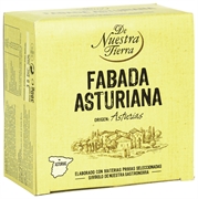 DE NUESTRA TIERRA FABADA ASTURIANA