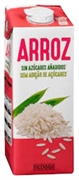 HACENDADO (MERCADONA) BEBIDA DE ARROZ SIN AZÚCARES AÑADIDOS