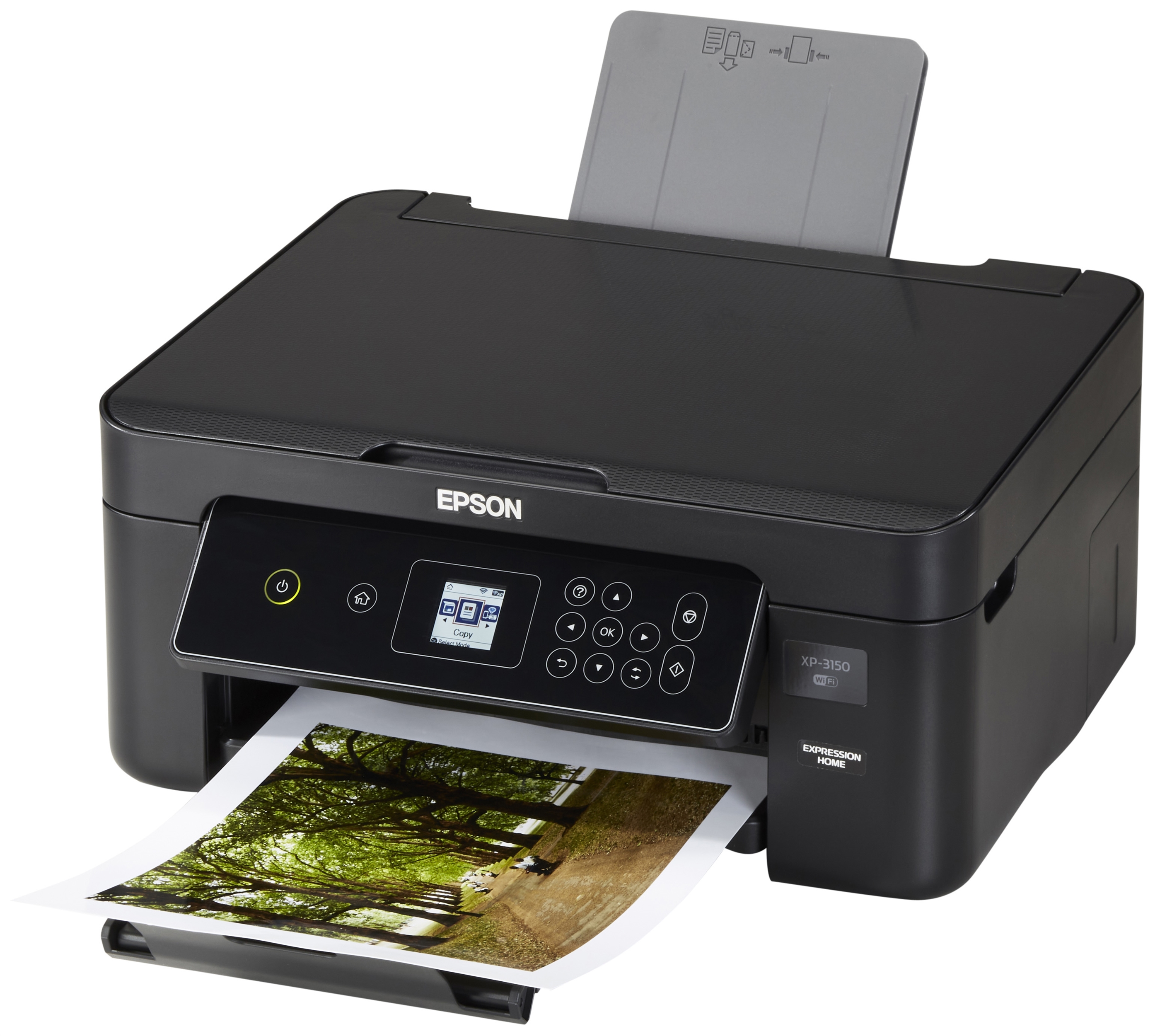 EPSON EXPRESSION HOME XP‑3150
