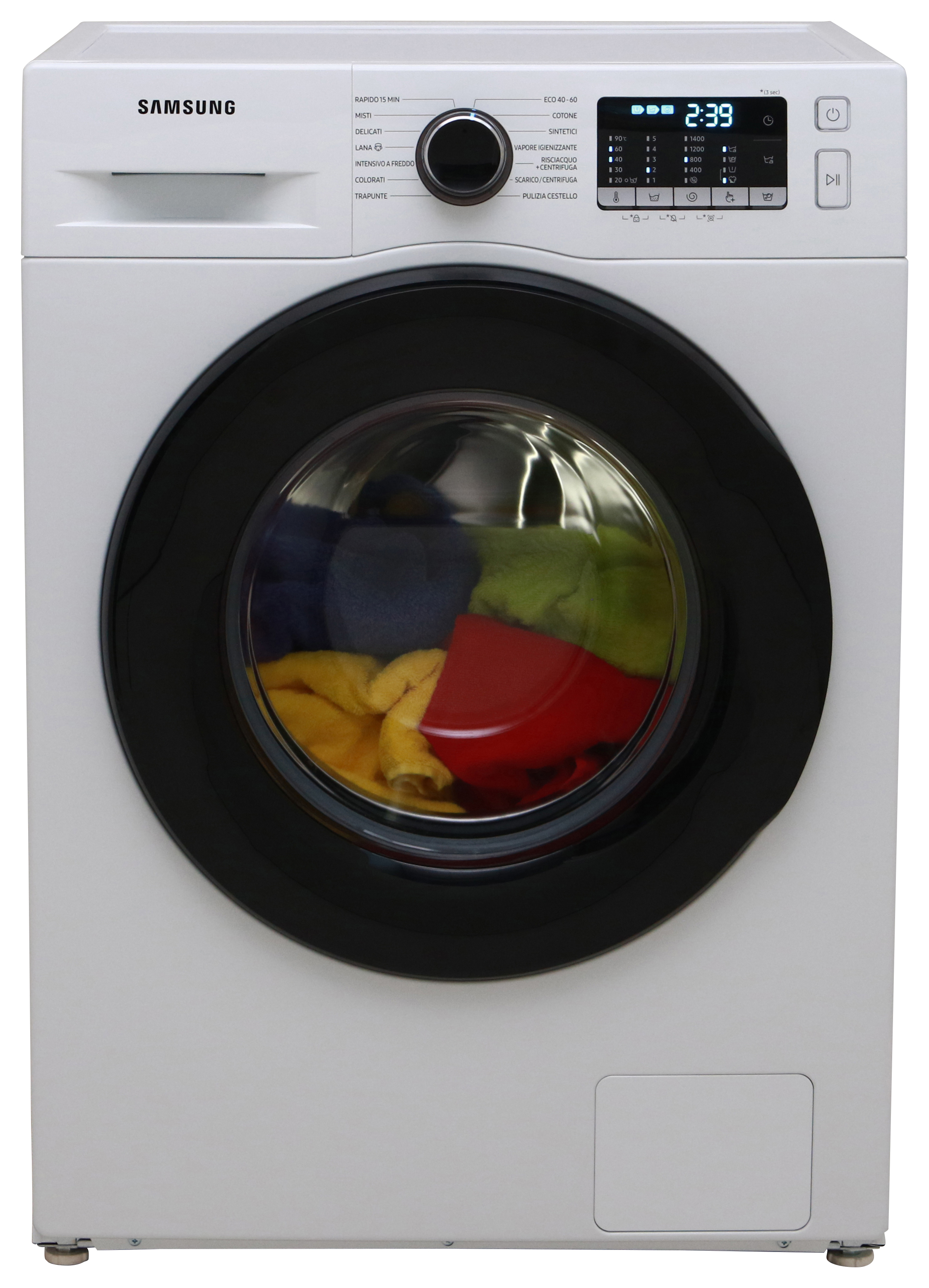 SAMSUNG WW90TA046AE