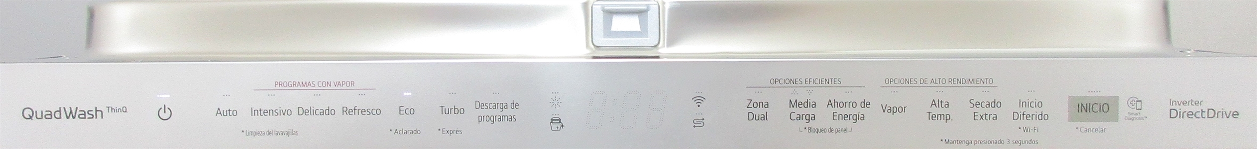 LG DF455HSS