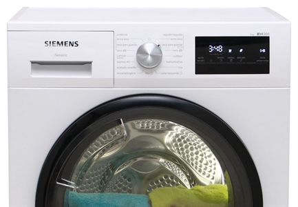 SIEMENS WT43HV91ES