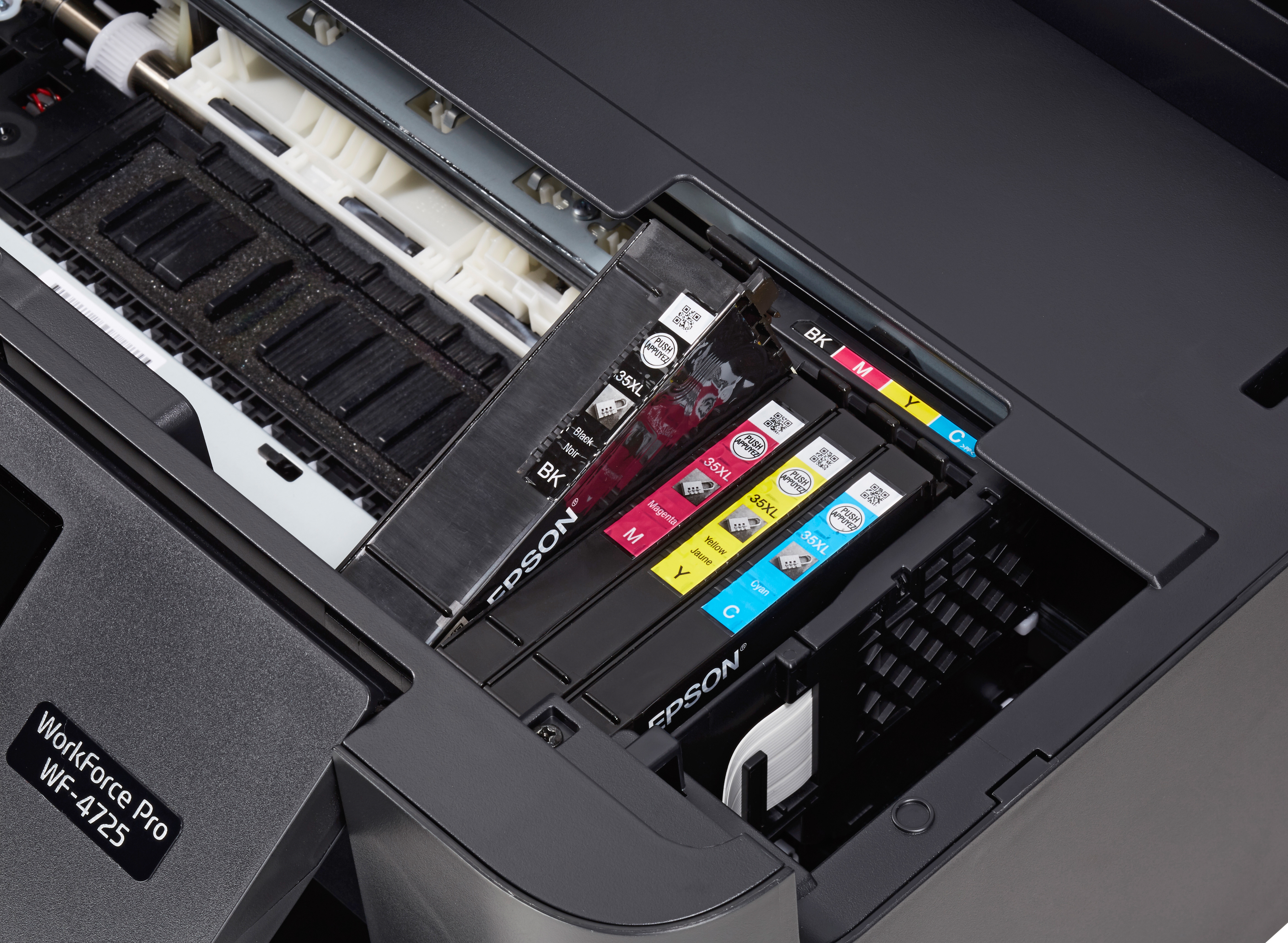 EPSON WORKFORCE PRO WF-4725DWF