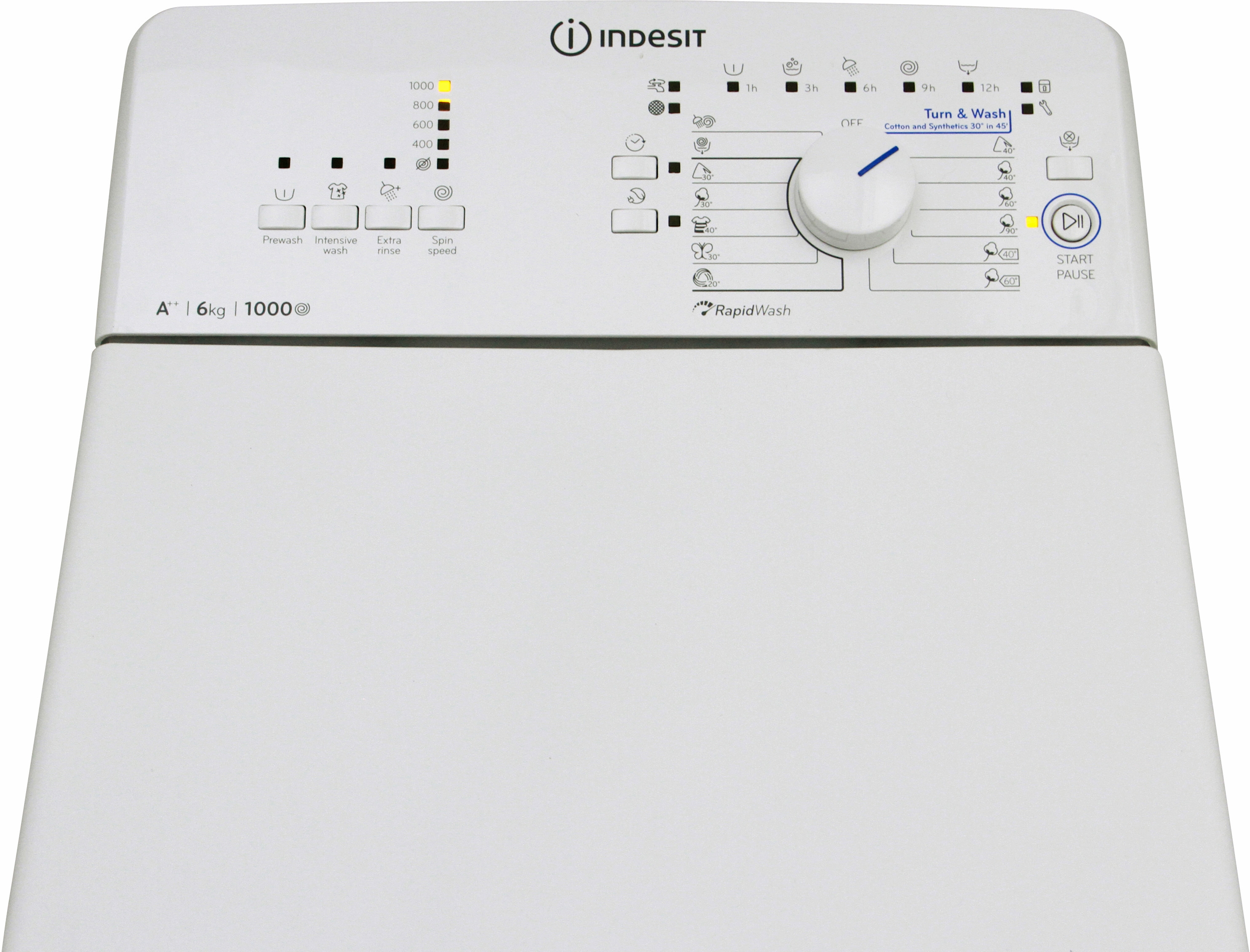 INDESIT BTW A61052 EU