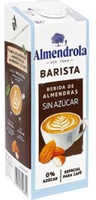 ALMENDROLA BARISTA BEBIDA DE ALMENDRAS SIN AZÚCAR