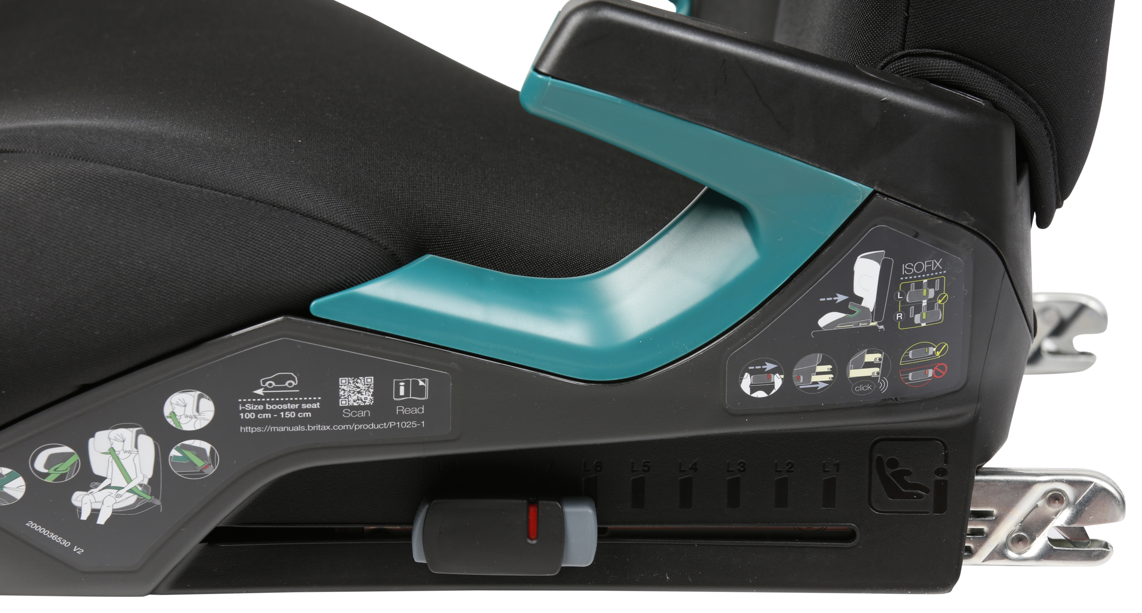 BRITAX RÖMER DISCOVERY PLUS