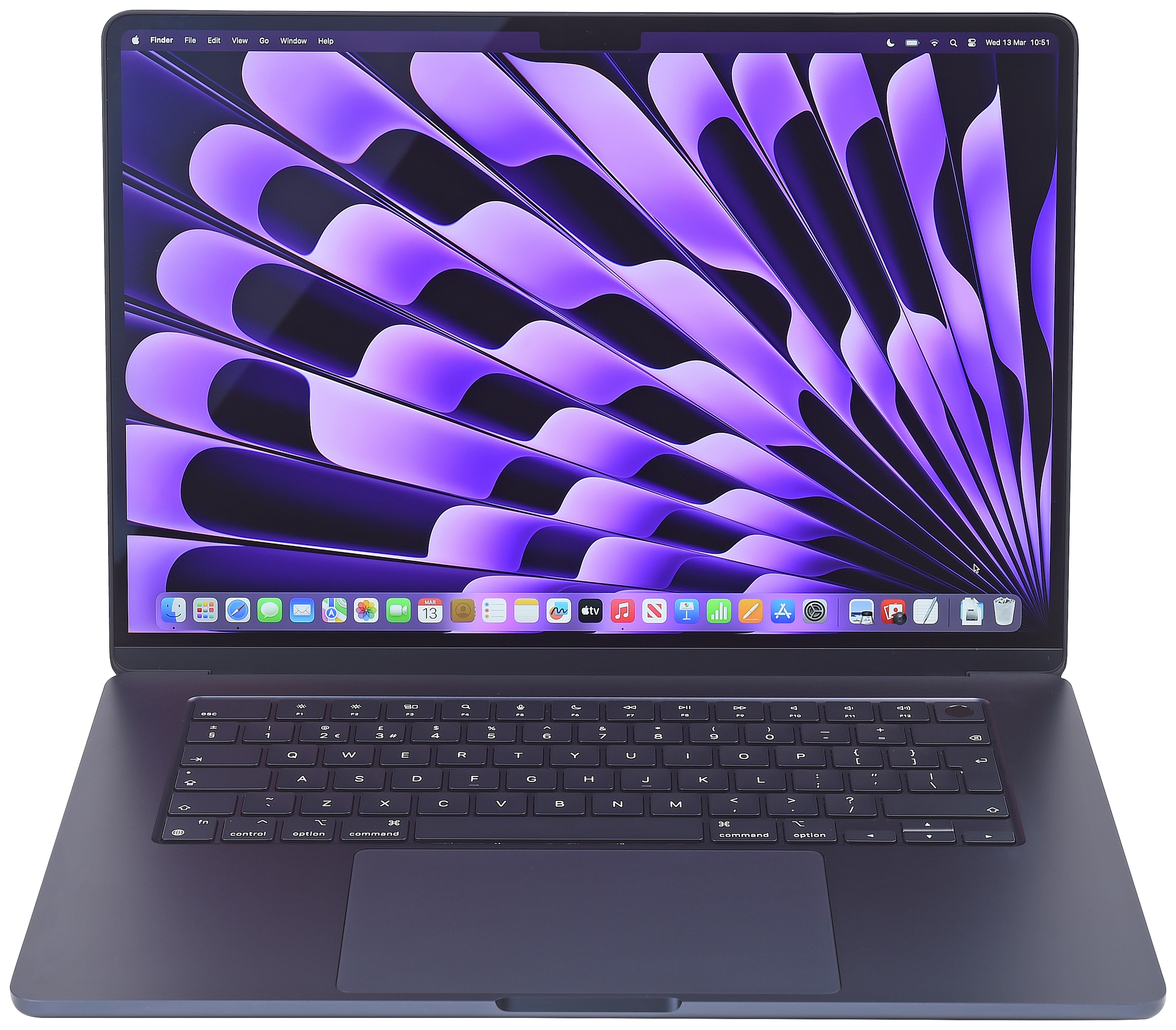 APPLE MacBook Air 15" 2024 256GB SSD 8GB
