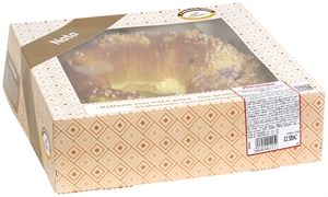 ALCAMPO ROSCÓN RELLENO CON NATA PURA