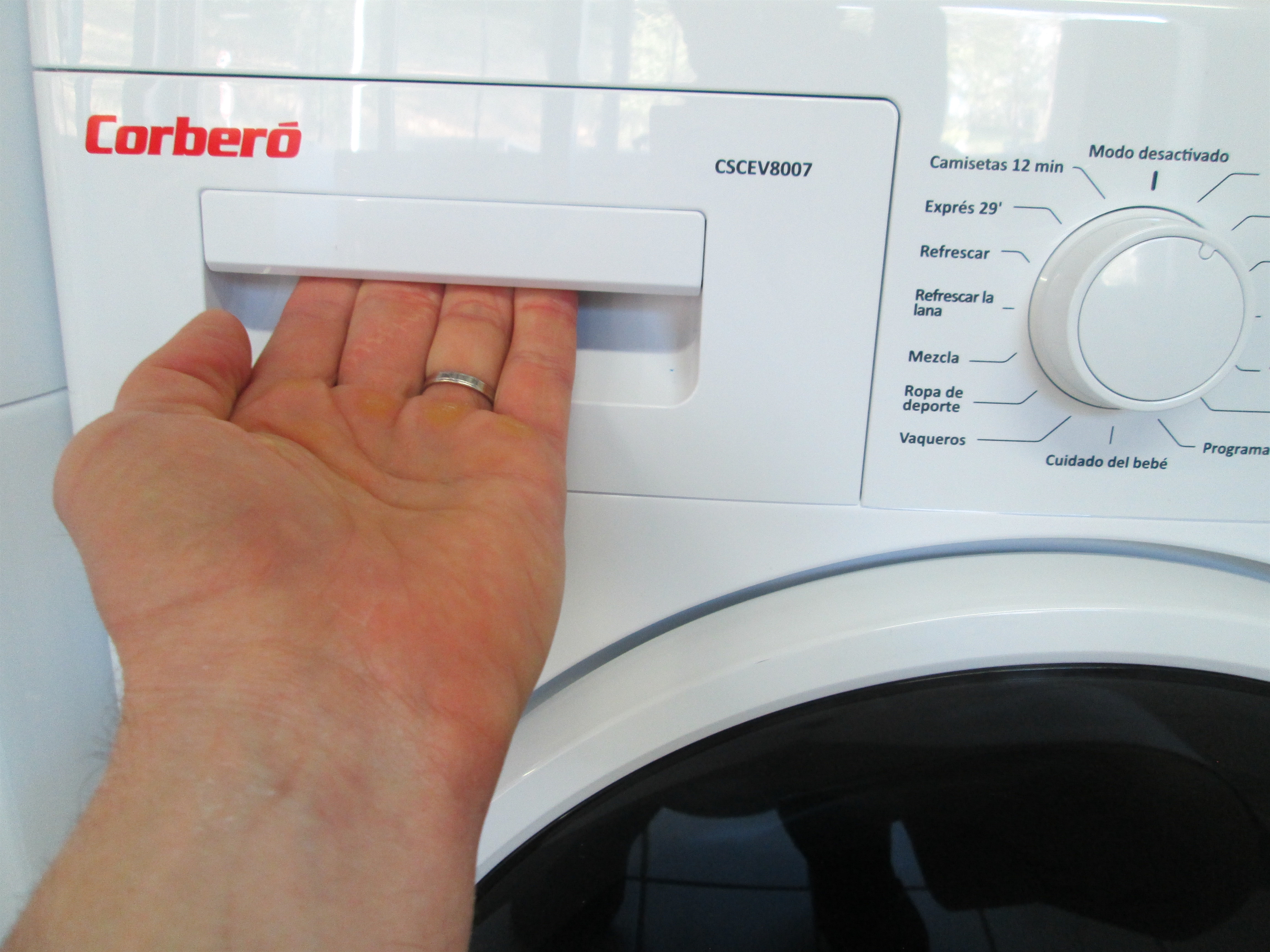 CORBERO CSCEV8007