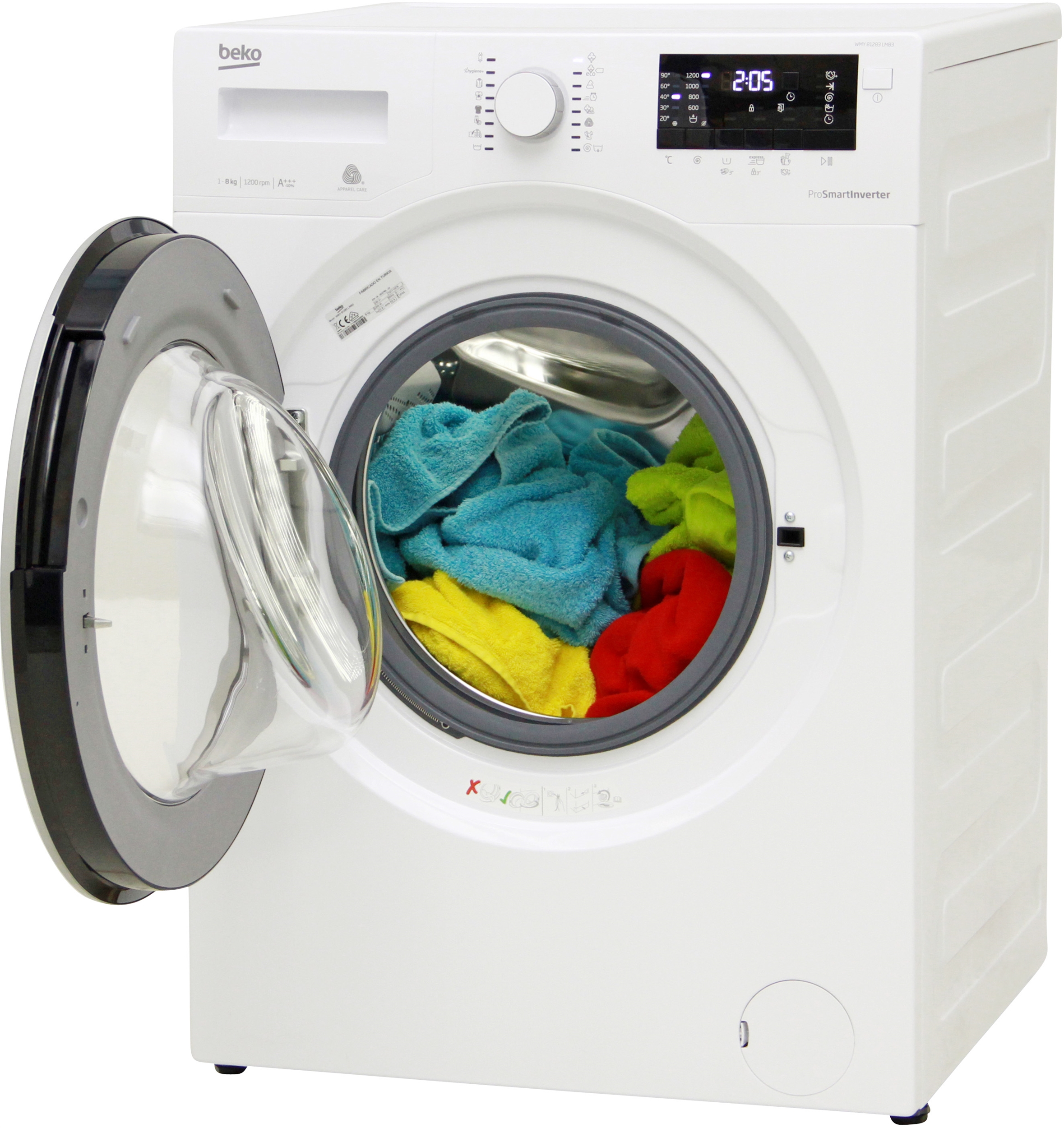 BEKO WMY 81283 LMB3
