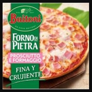 BUITONI FORNO DI PIETRA PROSCIUTTO E FORMAGGIO