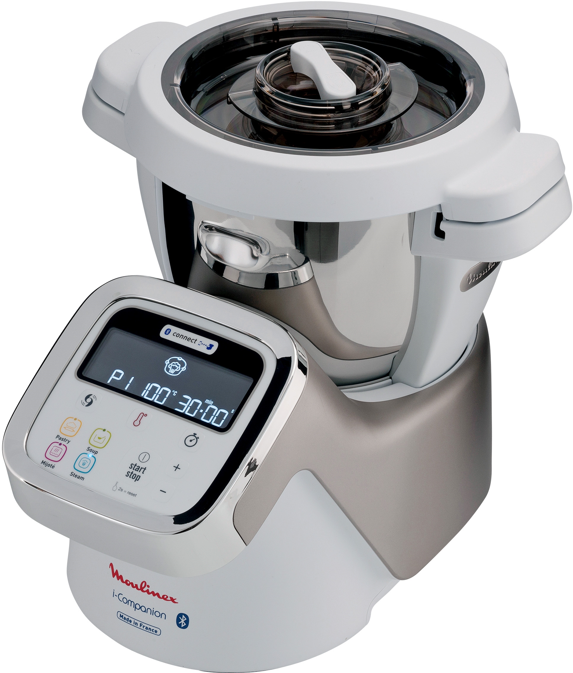 MOULINEX HF9001 I-COMPANION