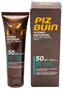 PIZ BUIN HIDRO INFUSION SUN GEL CREAM FACE