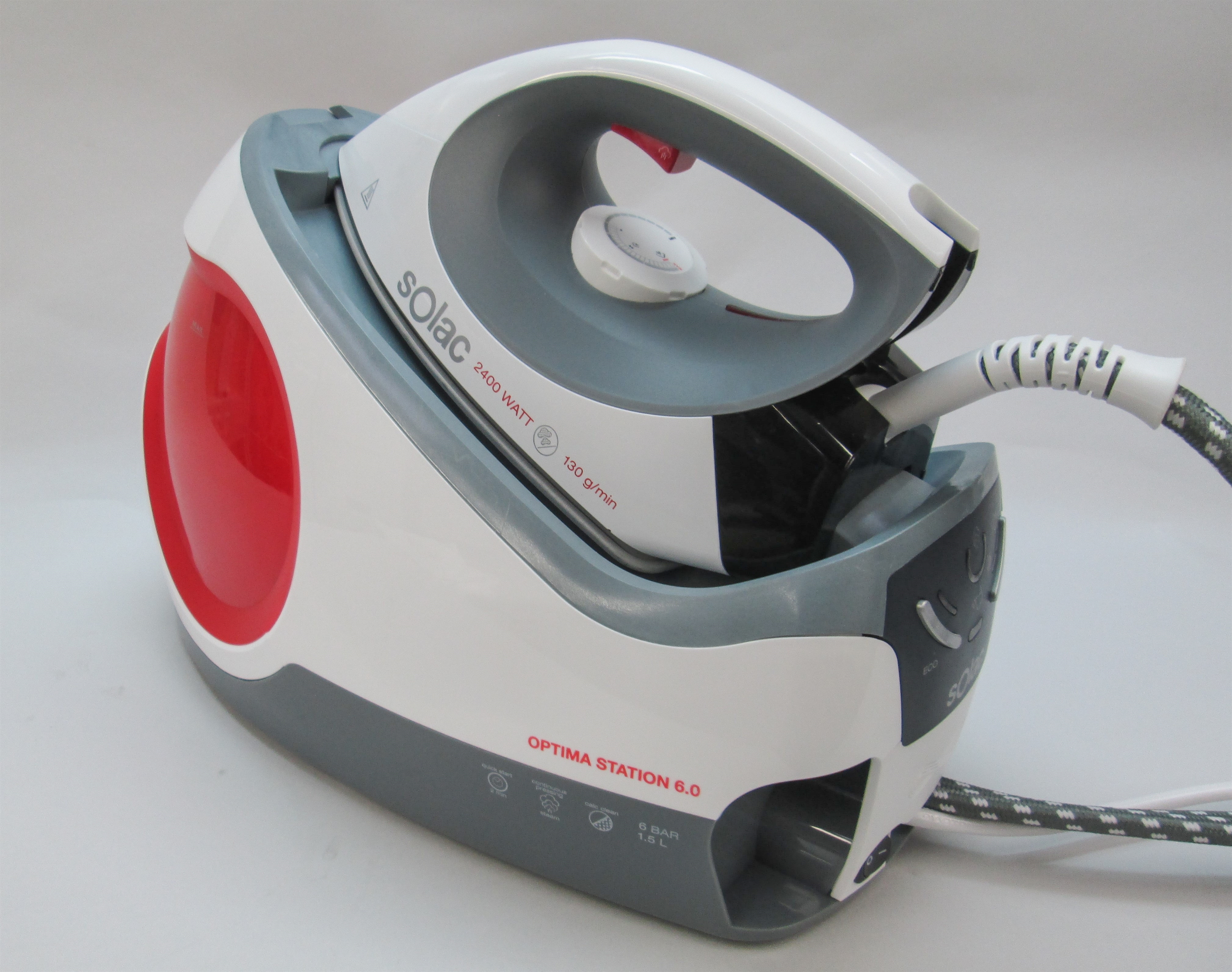 SOLAC CPP6000 OPTIMA STATION 6.0