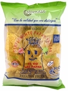 EL TIO LAS PAPAS Patatas fritas con sabor ajo y perejil