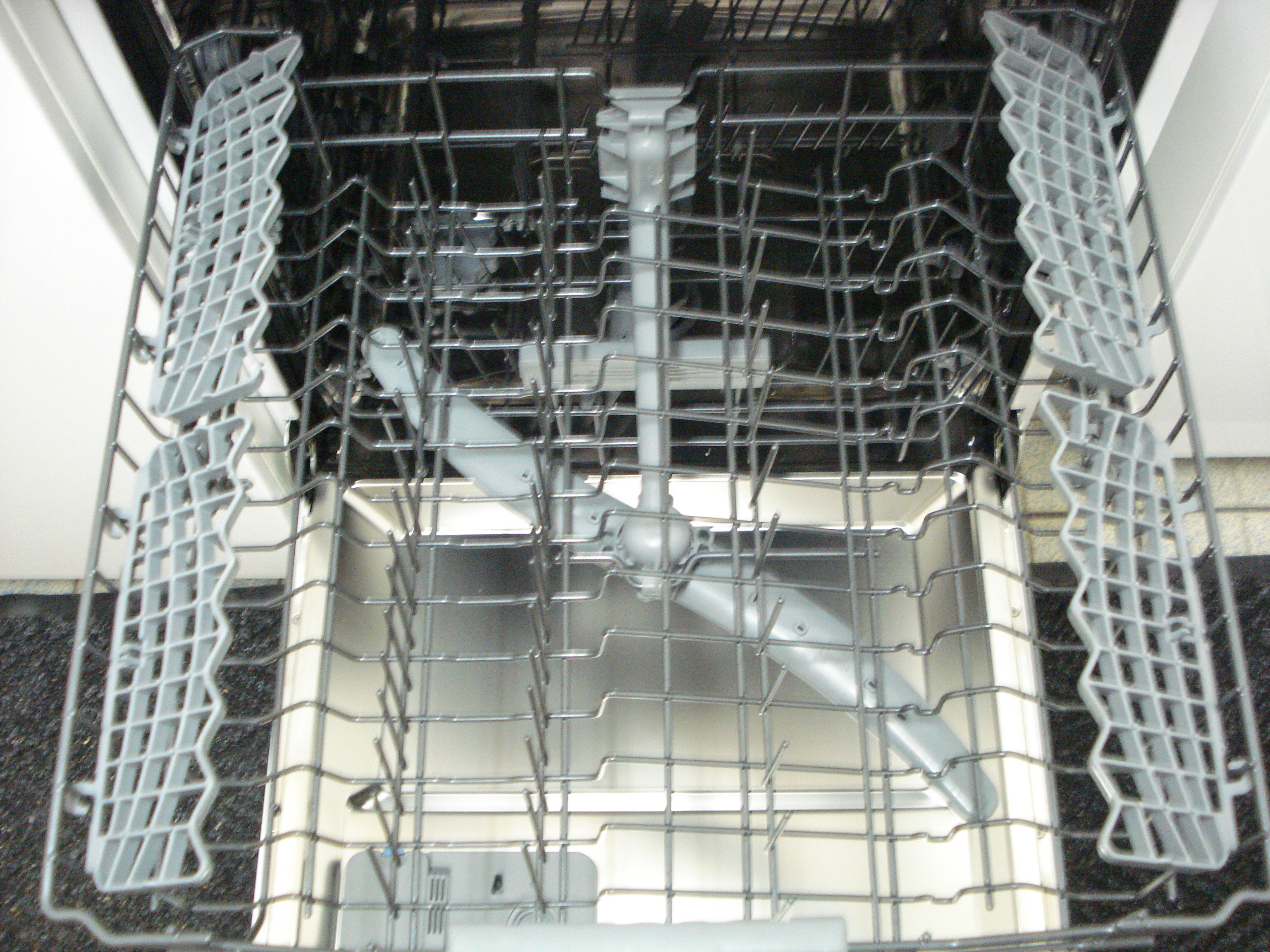 BECKEN BDW2760 WH