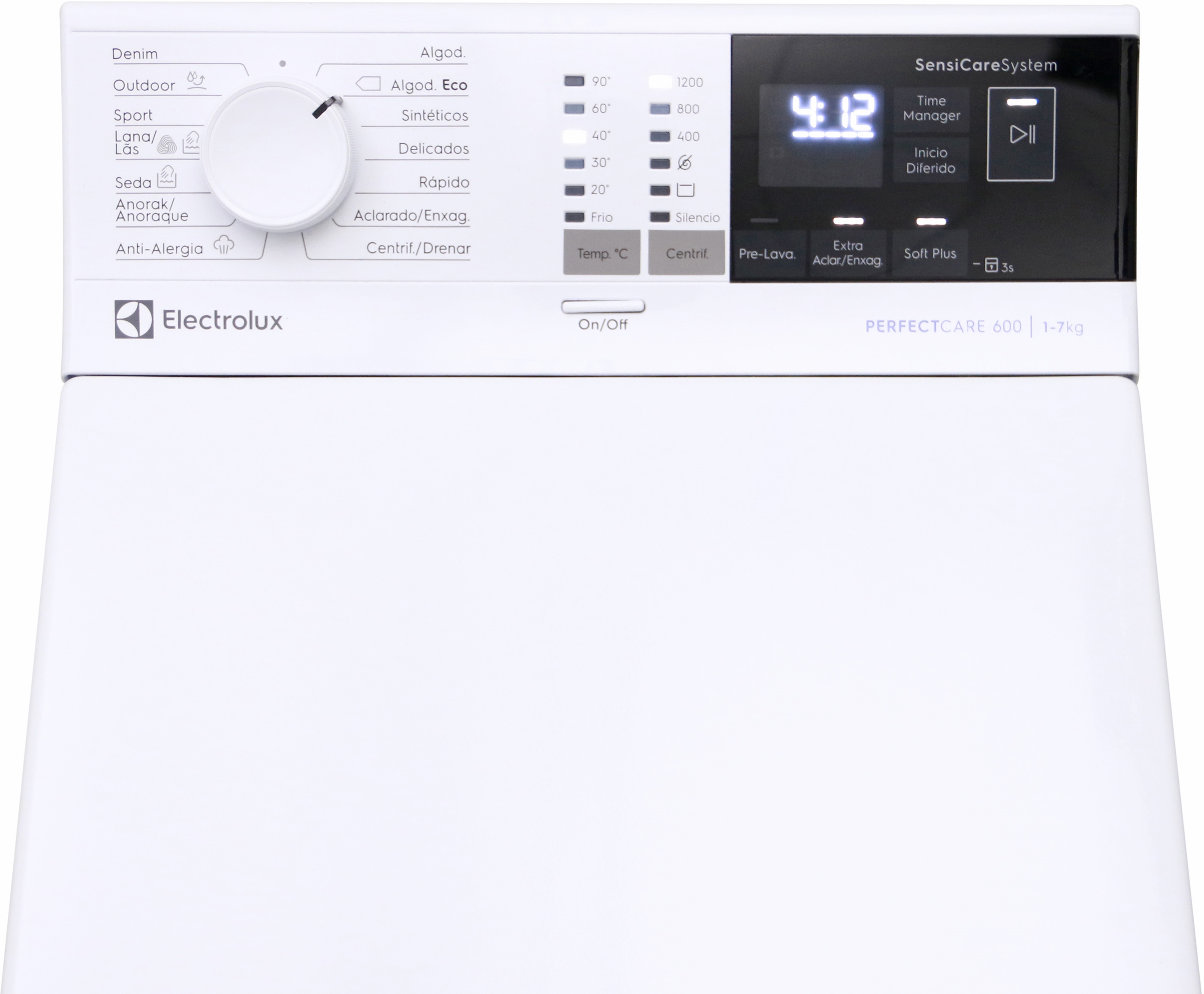 ELECTROLUX EW6T4722AF