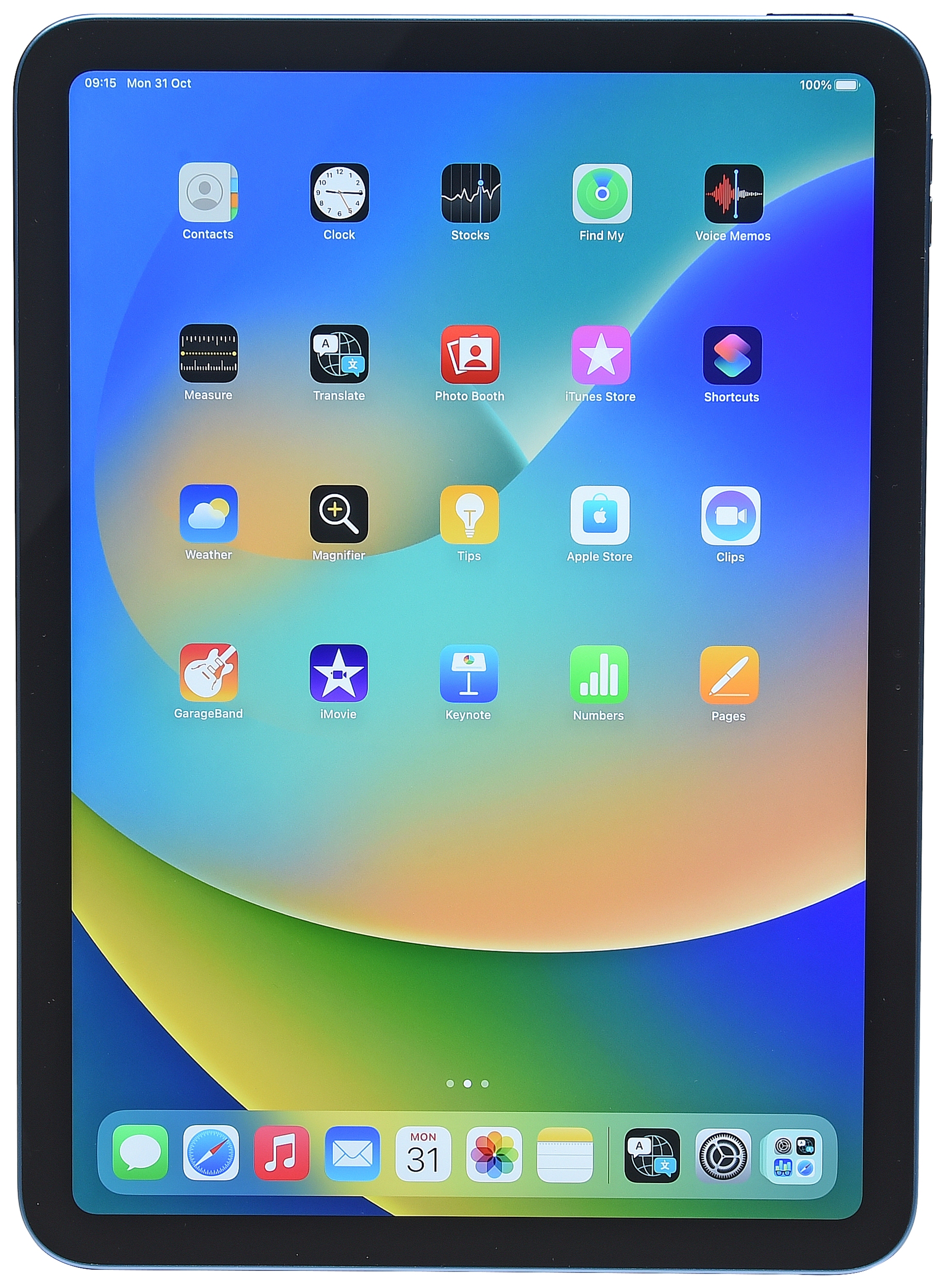 APPLE iPad 2022 256GB Wifi