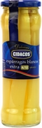CIDACOS ESPÁRRAGOS BLANCOS EXTRA 6/12 GRUESO