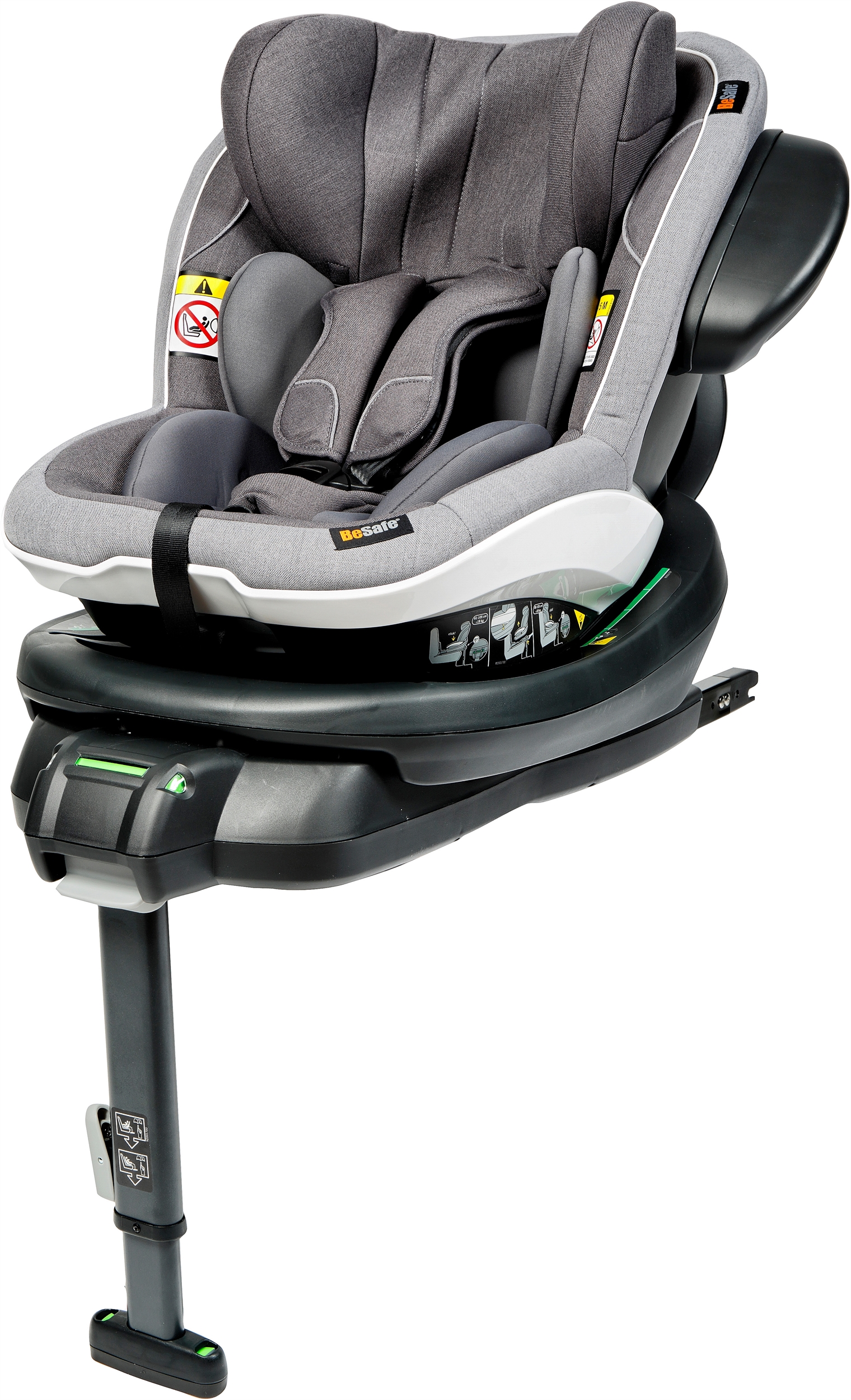 BESAFE IZI MODULAR X1 + BASE I-SIZE