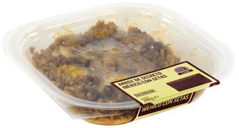 HACENDADO (MERCADONA) ARROZ SECRETO IBÉRICO Y SETAS
