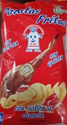 EL TIO LAS PAPAS PATATAS FRITAS CON SABOR A JAMÓN