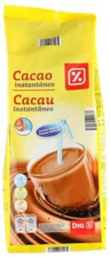 CACAO INSTANTÁNEO 1,2 KG