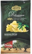 ARGENTE Delicatessen patatas fritas 100% aceite oliva virgen extra