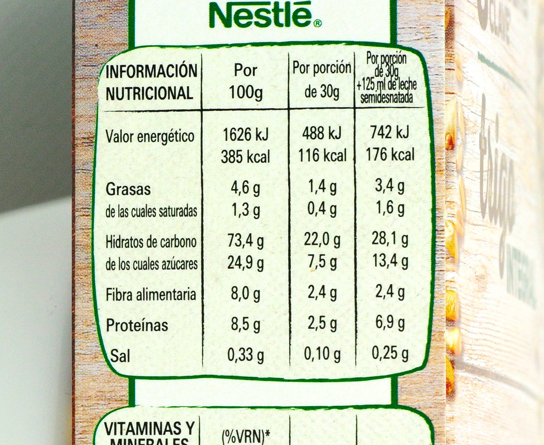 NESTLÉ CHOCAPIC ORIGINAL.