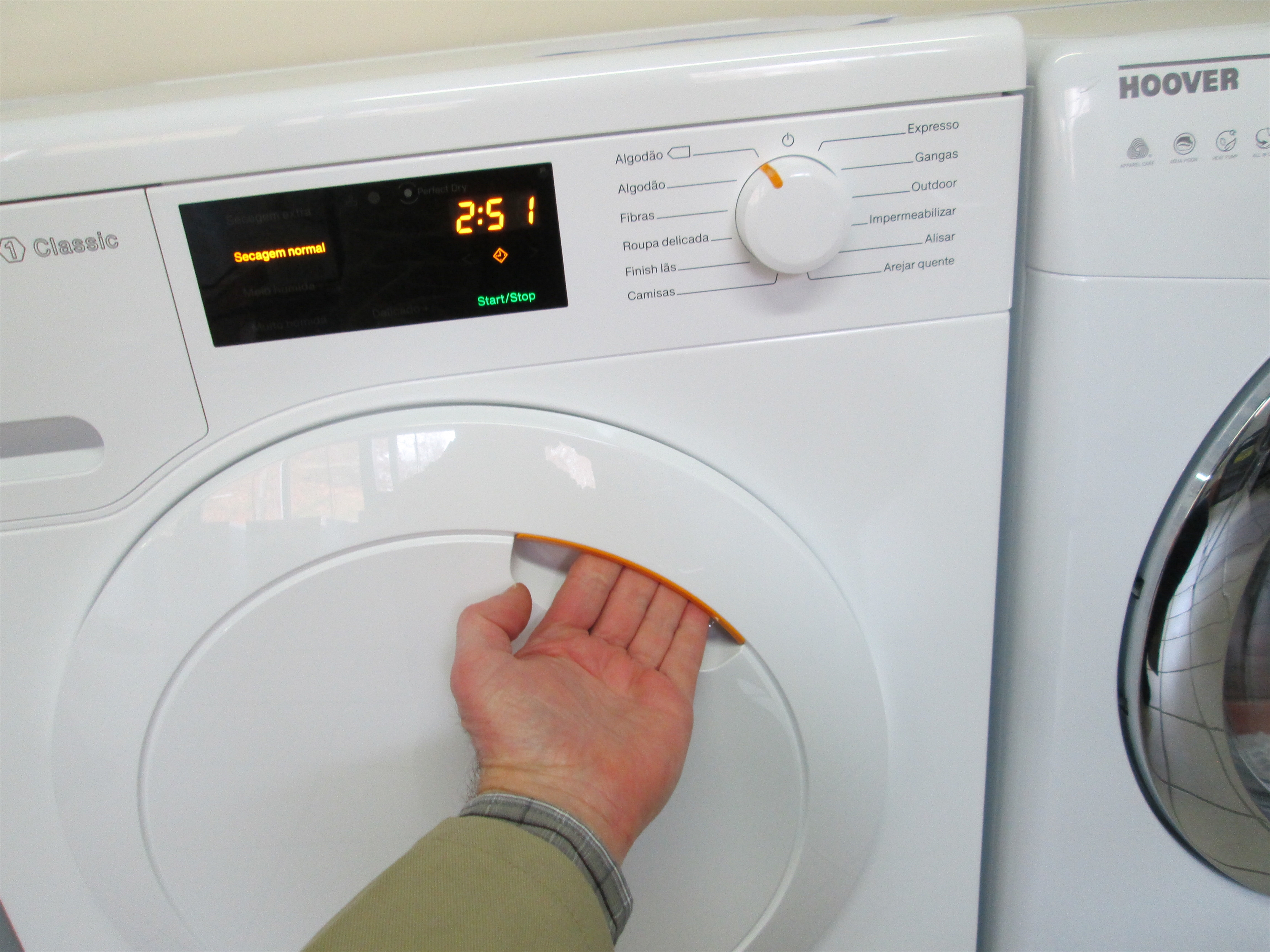 MIELE TDD220WP ACTIVE FAMILY