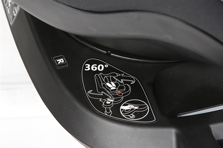 CHICCO SEAT2FIT I-SIZE