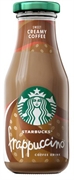 STARBUCKS Frappuccino Sweet Creamy Coffee