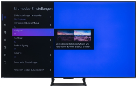 HISENSE 75U7Q