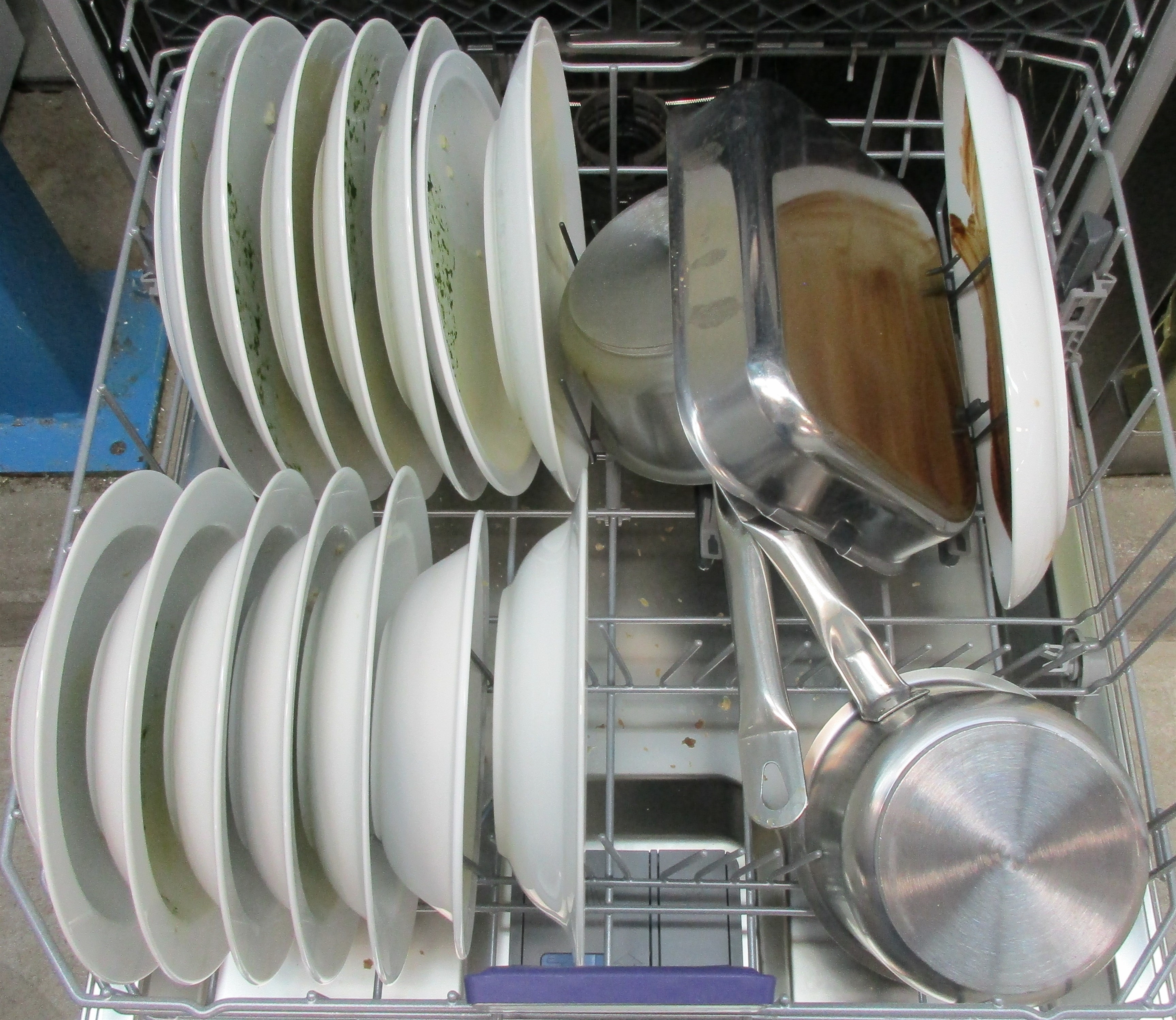 BEKO BDFN36640XC