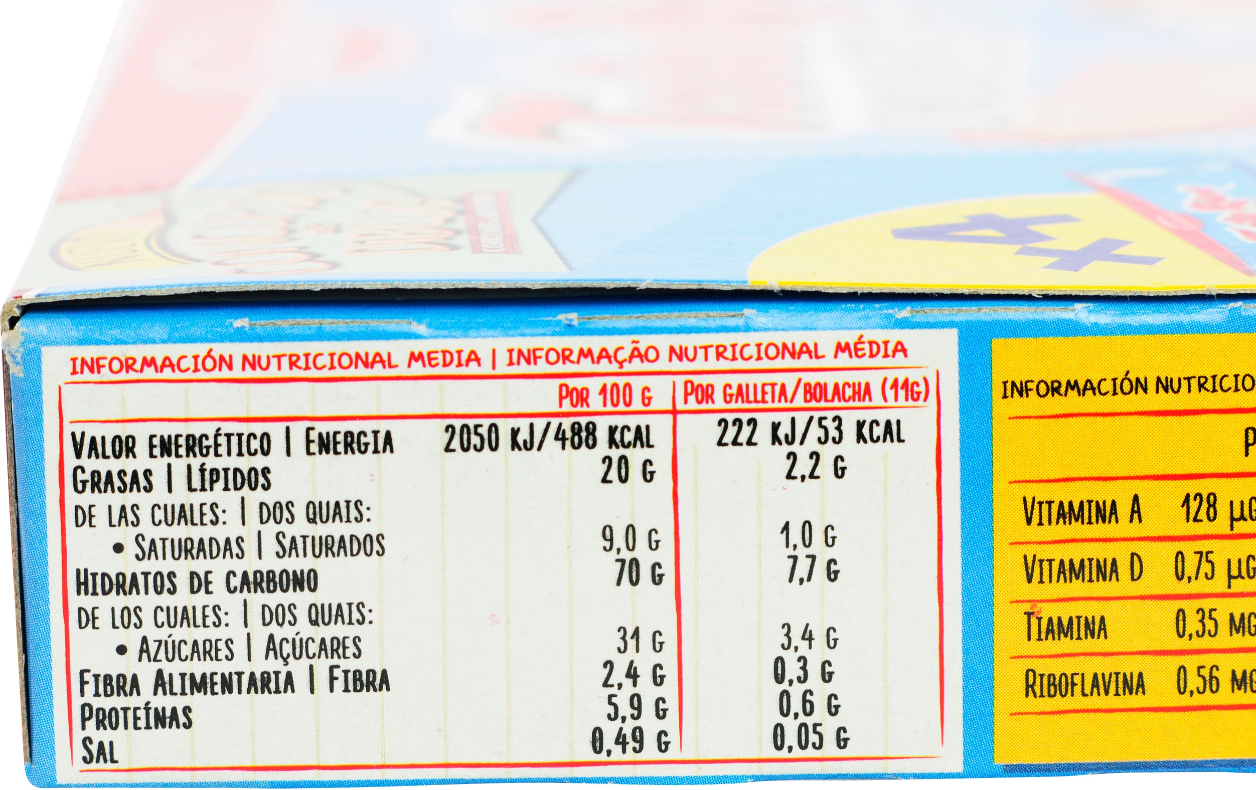 CUÉTARA TOSTARICA CHOCO GUAY.