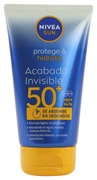 NIVEA SUN PROTEGE E  HIDRATA ACABADO INVISIBLE