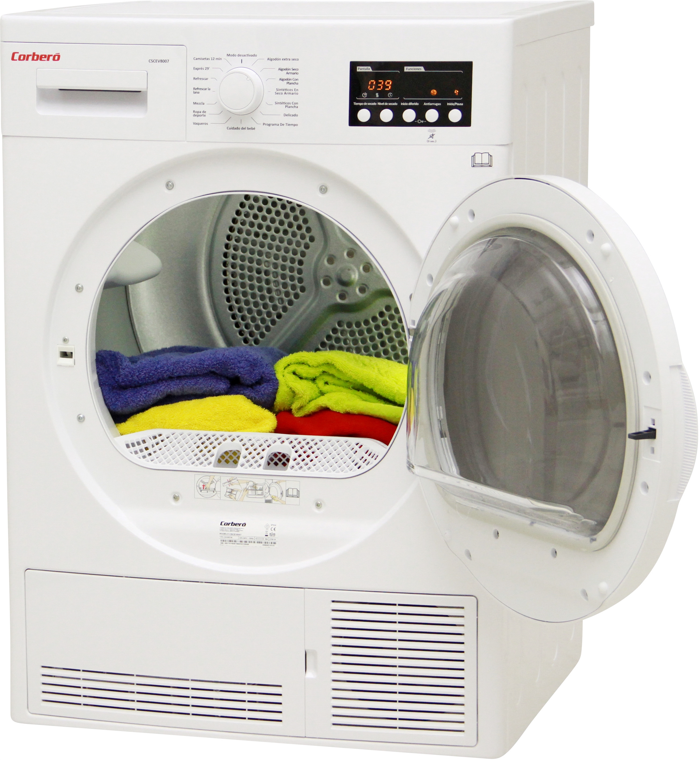 CORBERO CSCEV8007