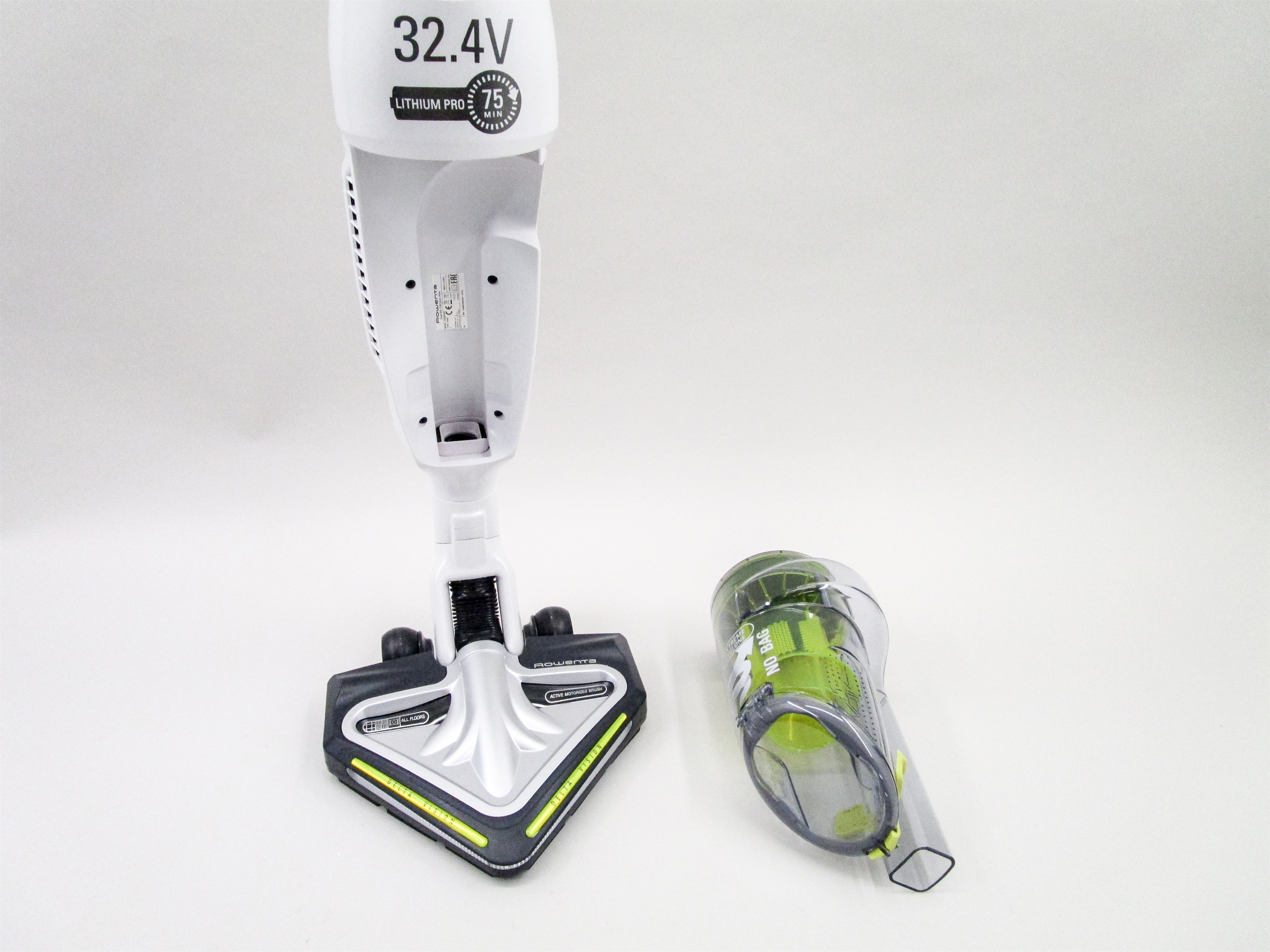 ROWENTA RH8897WO AIR FORCE EXTREME POWER PRO 32.4V